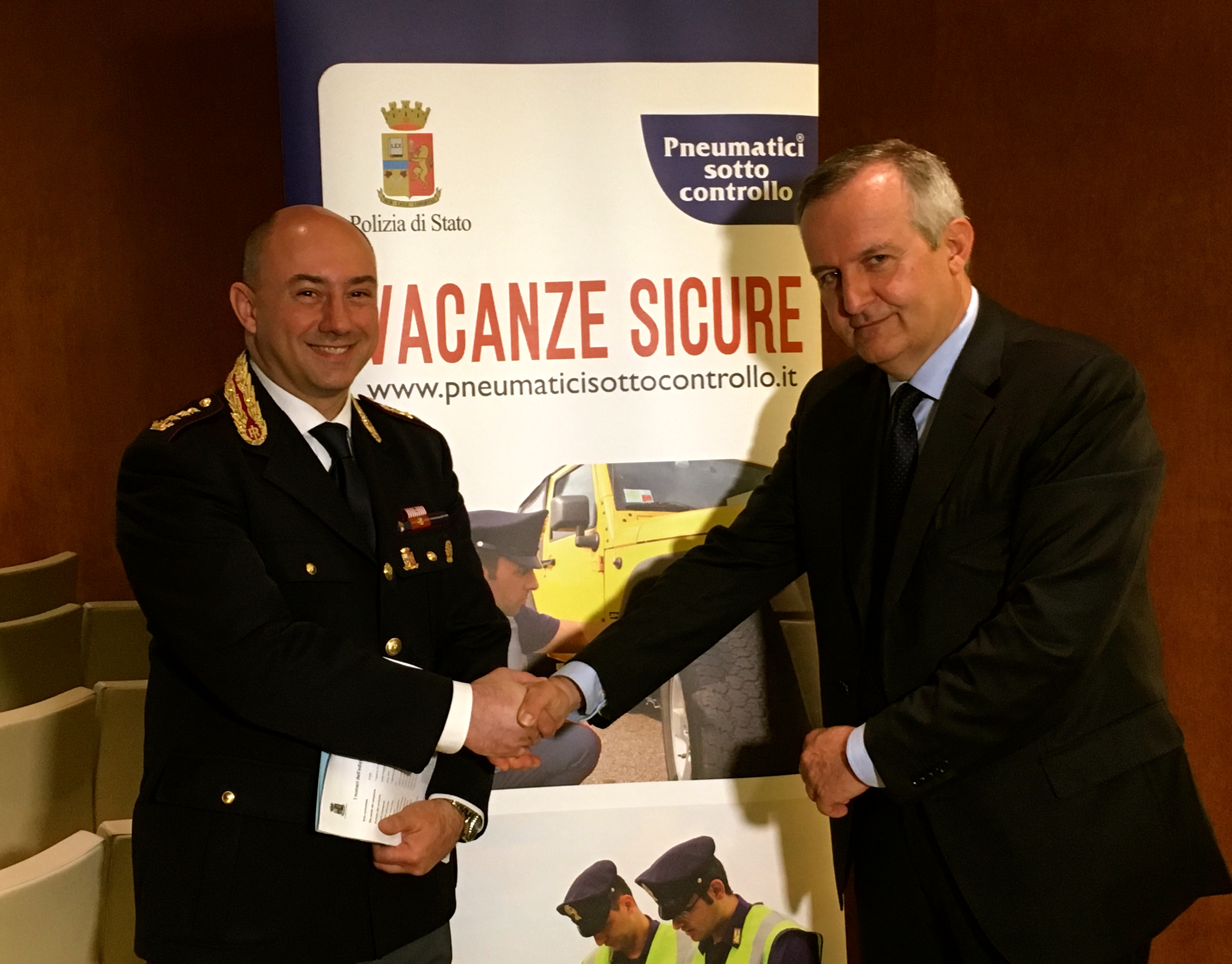 A piu srl Polizia di stato area riservata